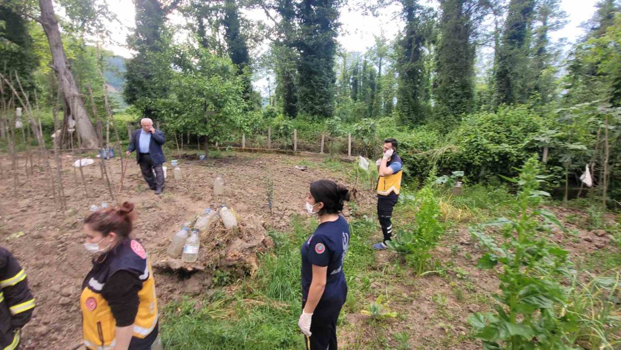 Su almak isterken kuyuya düştü, feci şekilde can verdi