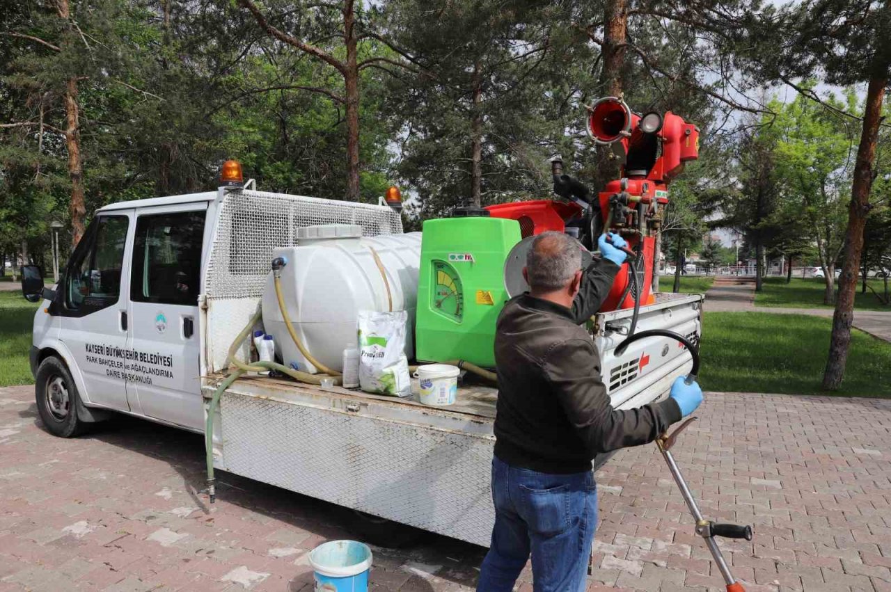Büyükşehir’den insan ve çevreye zararsız, yerli biyoteknolojik ve organik gübre