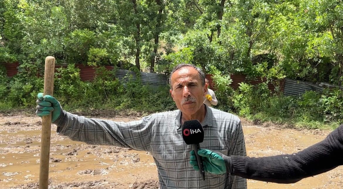 Çukurca’da çeltik ekimi başladı