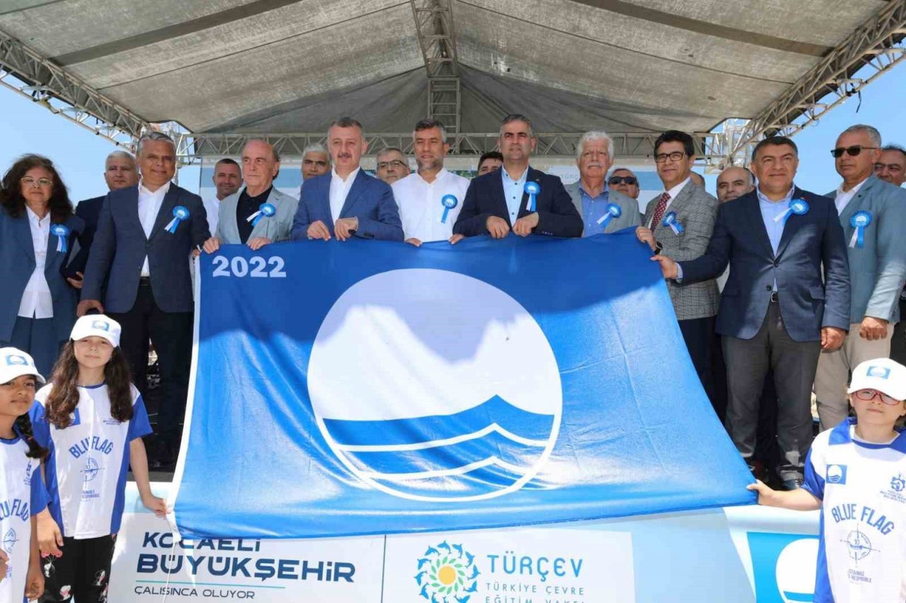 Kocaeli Büyükşehir’e "En İyi Çevre Eğitim Etkinlikleri" ödülü