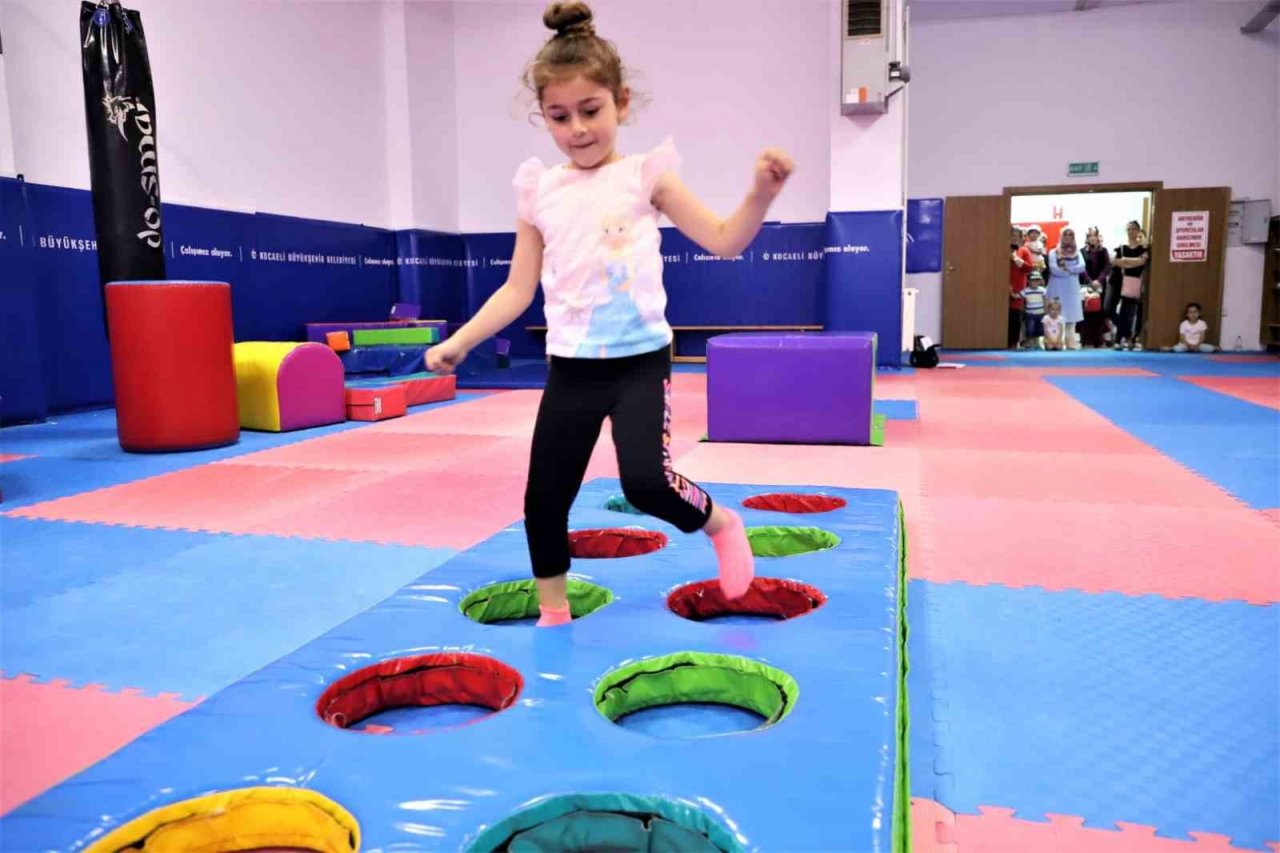 Yaz dönemi spor okulları için kayıtlar başladı