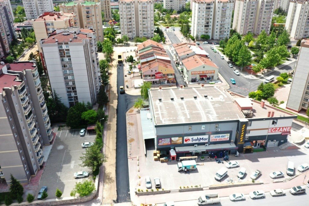 Başkan Çolakbayrakdar; “Çalışmalarımız, yoğun bir şekilde devam ediyor”