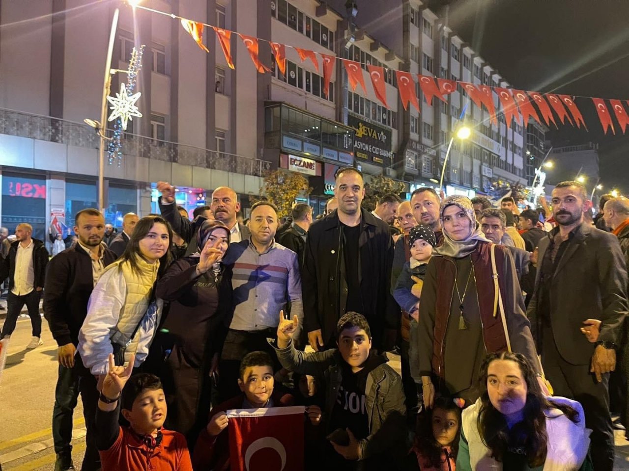 Yurdagül; Zafer milletindir