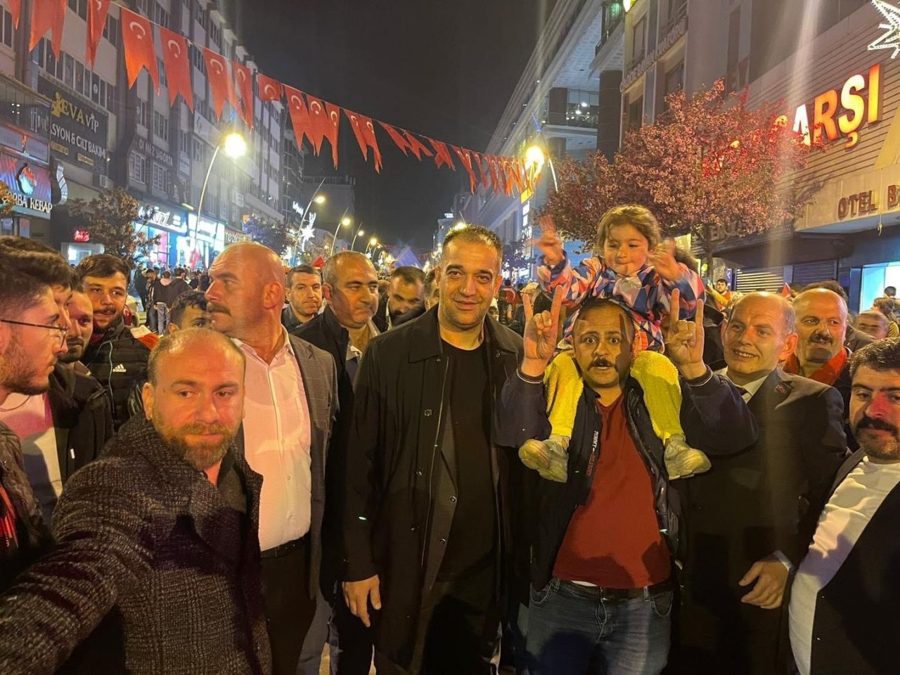Yurdagül; Zafer milletindir