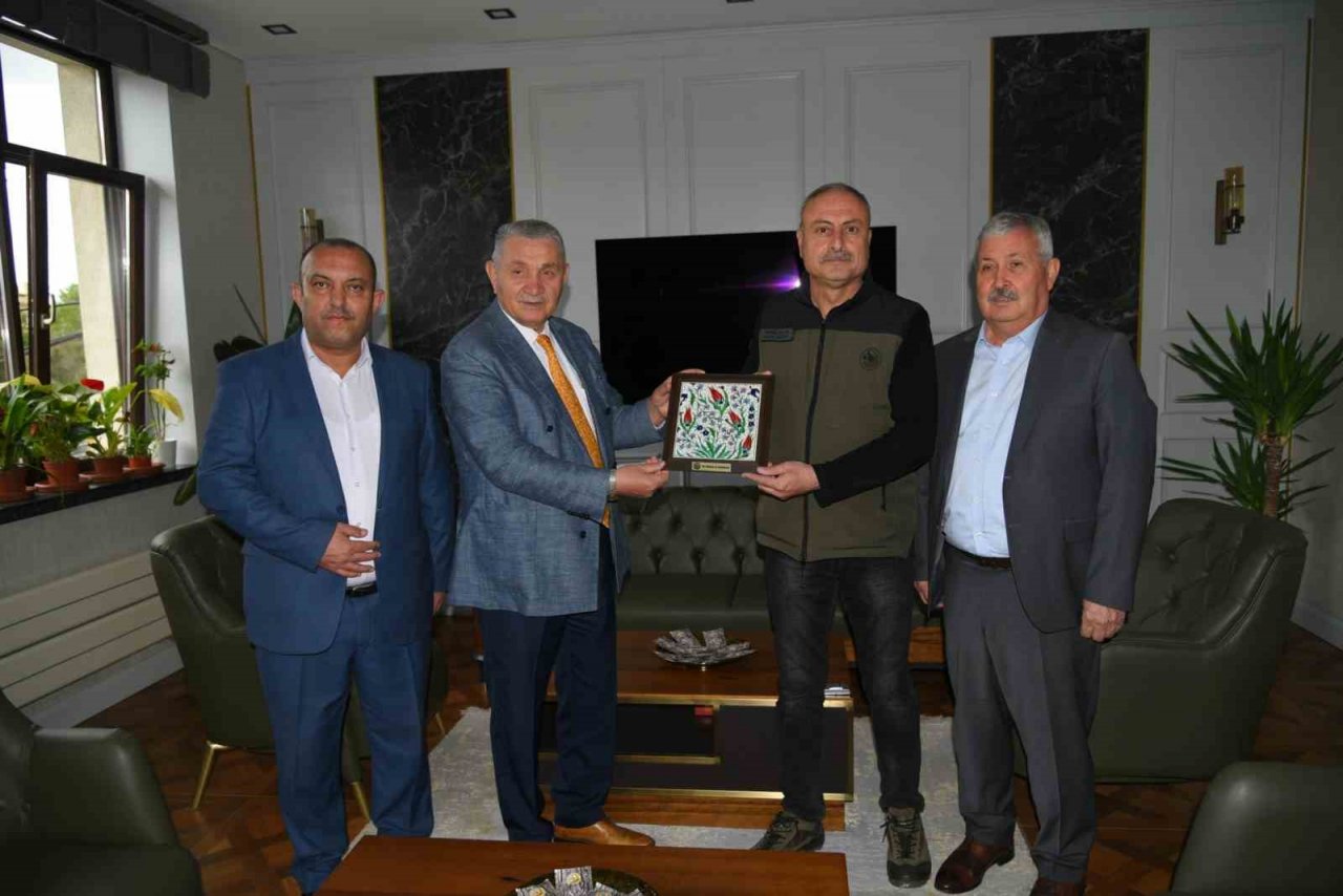 Eskişehir ve Afyonkarahisar’da görev yapan 333 orman işçisinin kadro sevinci