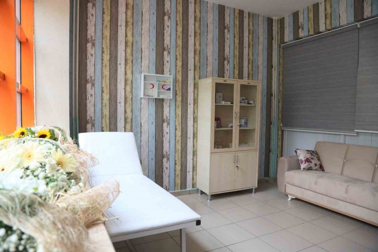 Eğitime bir tuğla da Keçiören Belediyesinden