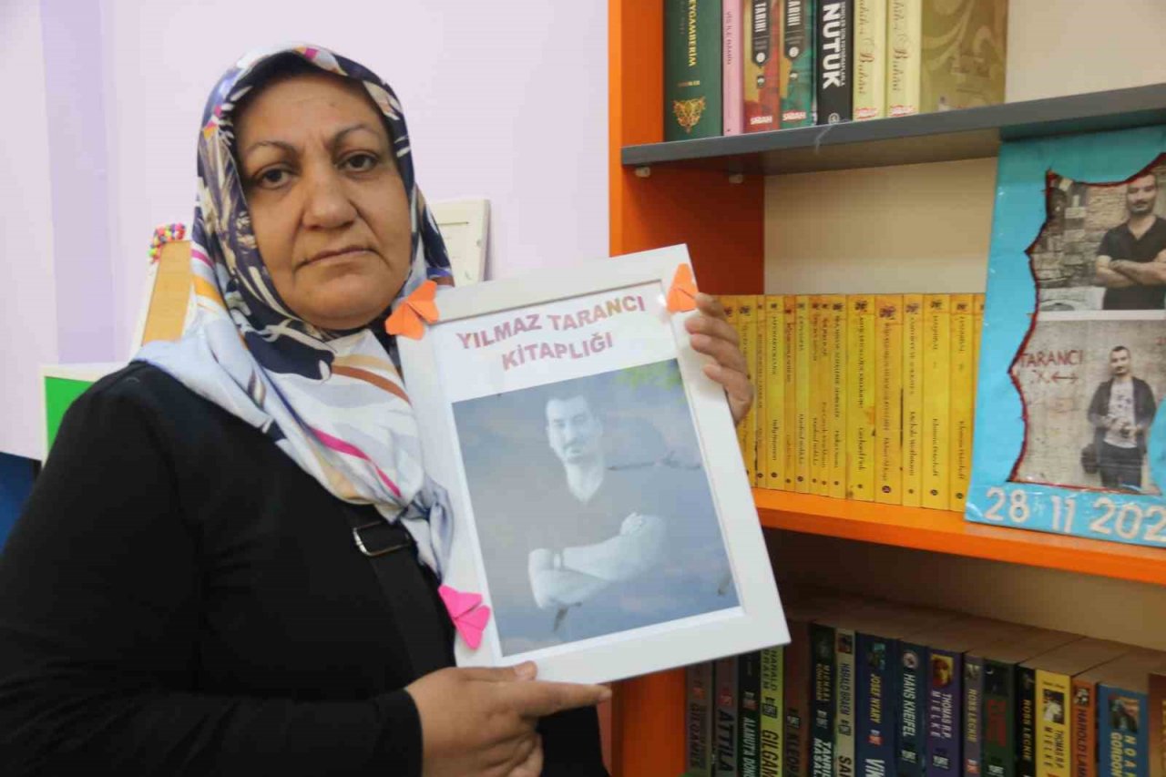 Ölüm şairi ’Yaş 35 yolun yarısı eder’ dedi, yeğeni 36’sında vefat etti