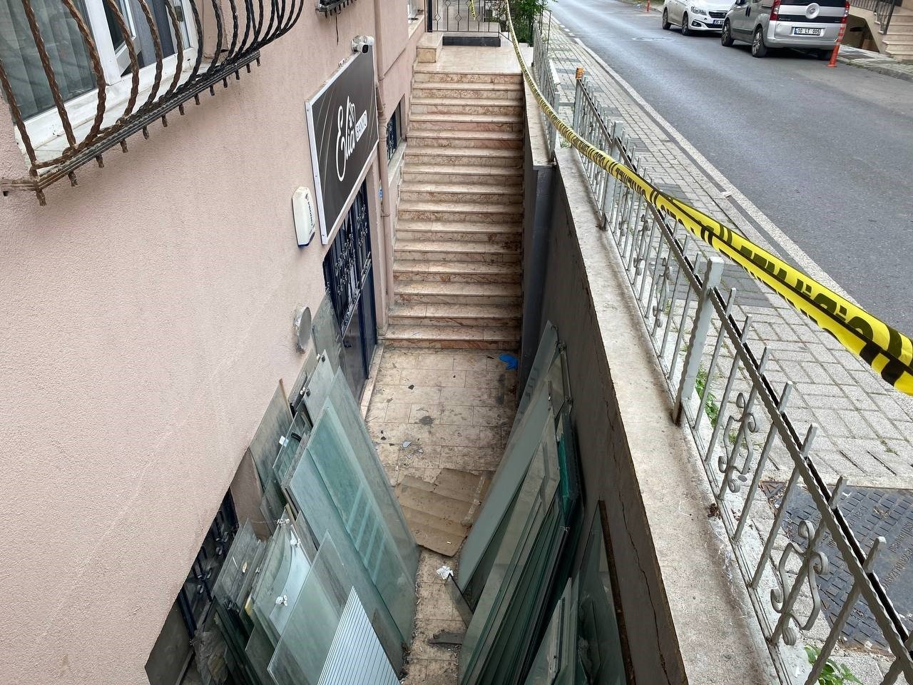 Ataşehir’de iş yerinin önünden kaçırılan oto yıkamacının cesedi çuval içinde bulundu