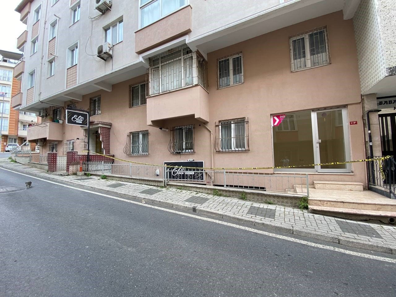 Ataşehir’de iş yerinin önünden kaçırılan oto yıkamacının cesedi çuval içinde bulundu