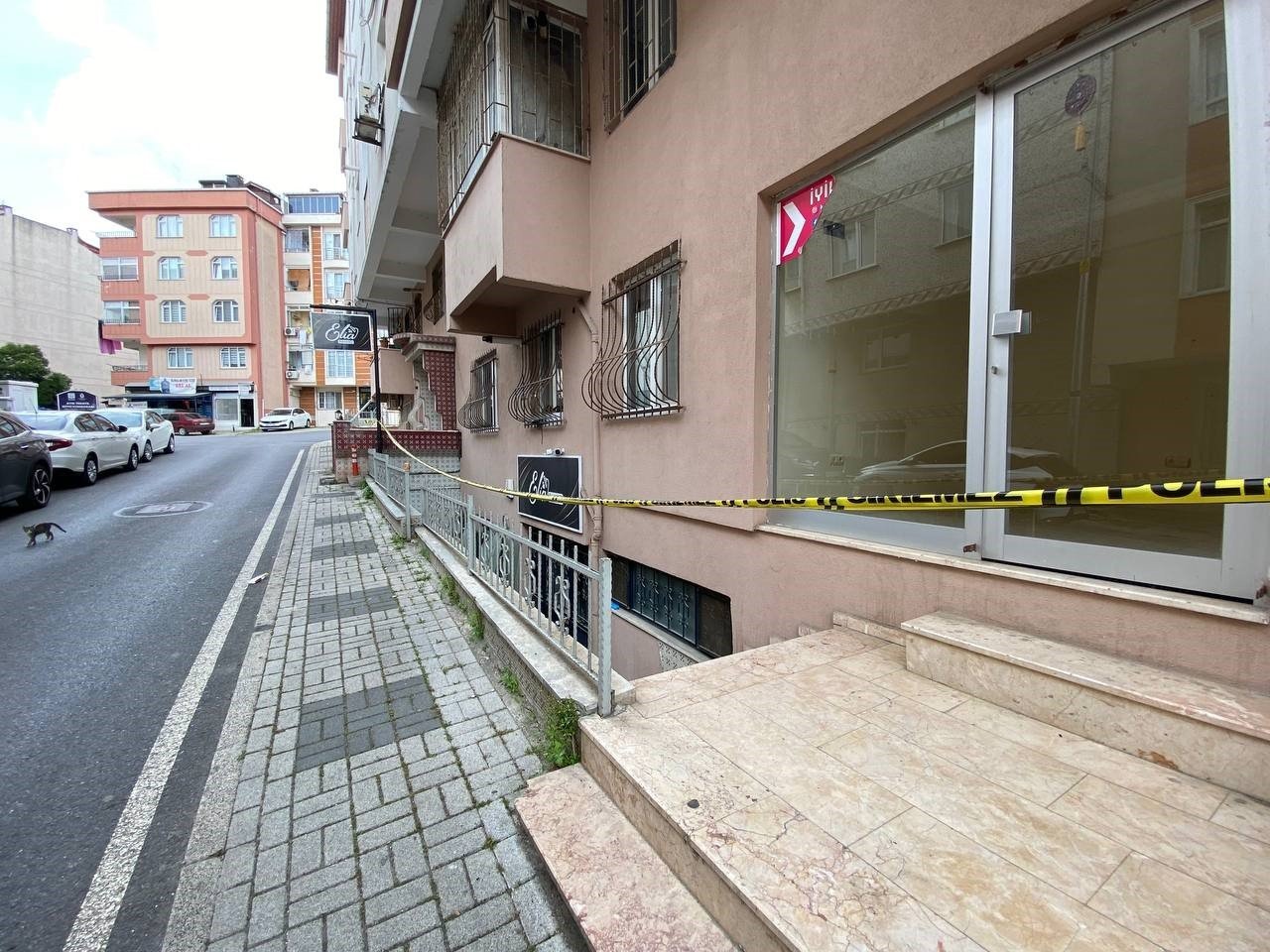 Ataşehir’de iş yerinin önünden kaçırılan oto yıkamacının cesedi çuval içinde bulundu