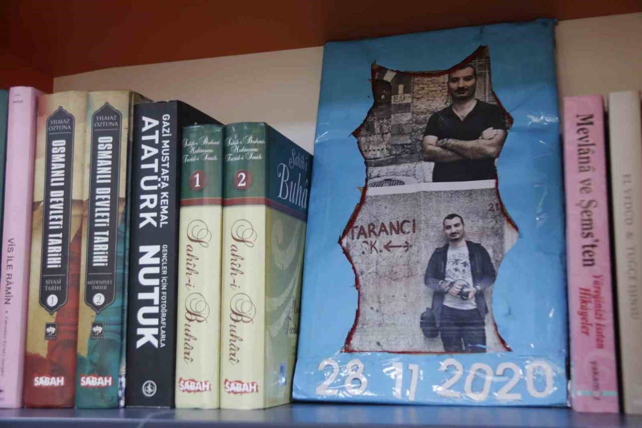 Ölüm şairi ’Yaş 35 yolun yarısı eder’ dedi, yeğeni 36’sında vefat etti