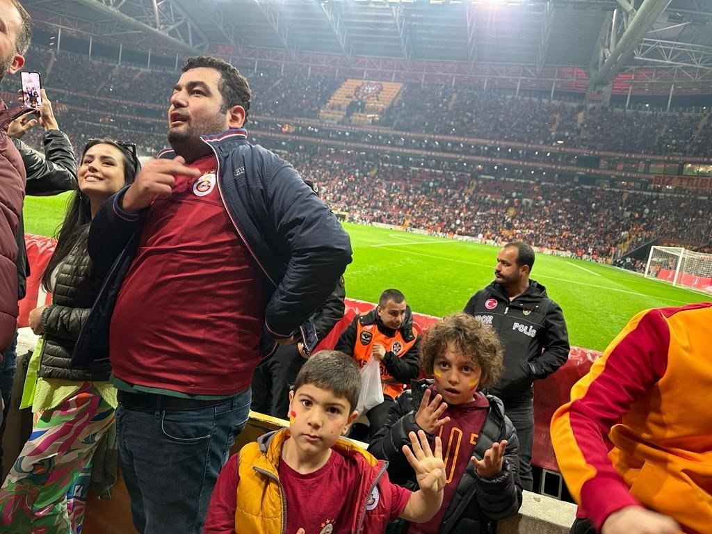 Rize’nin minik Icardi’si ‘İlcardi’