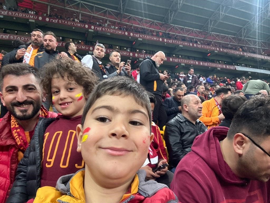 Rize’nin minik Icardi’si ‘İlcardi’