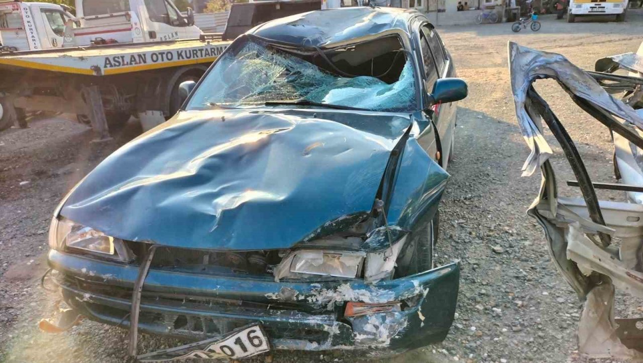 Otomobilin çarptığı çocuk bir ay sonra hayatını kaybetti