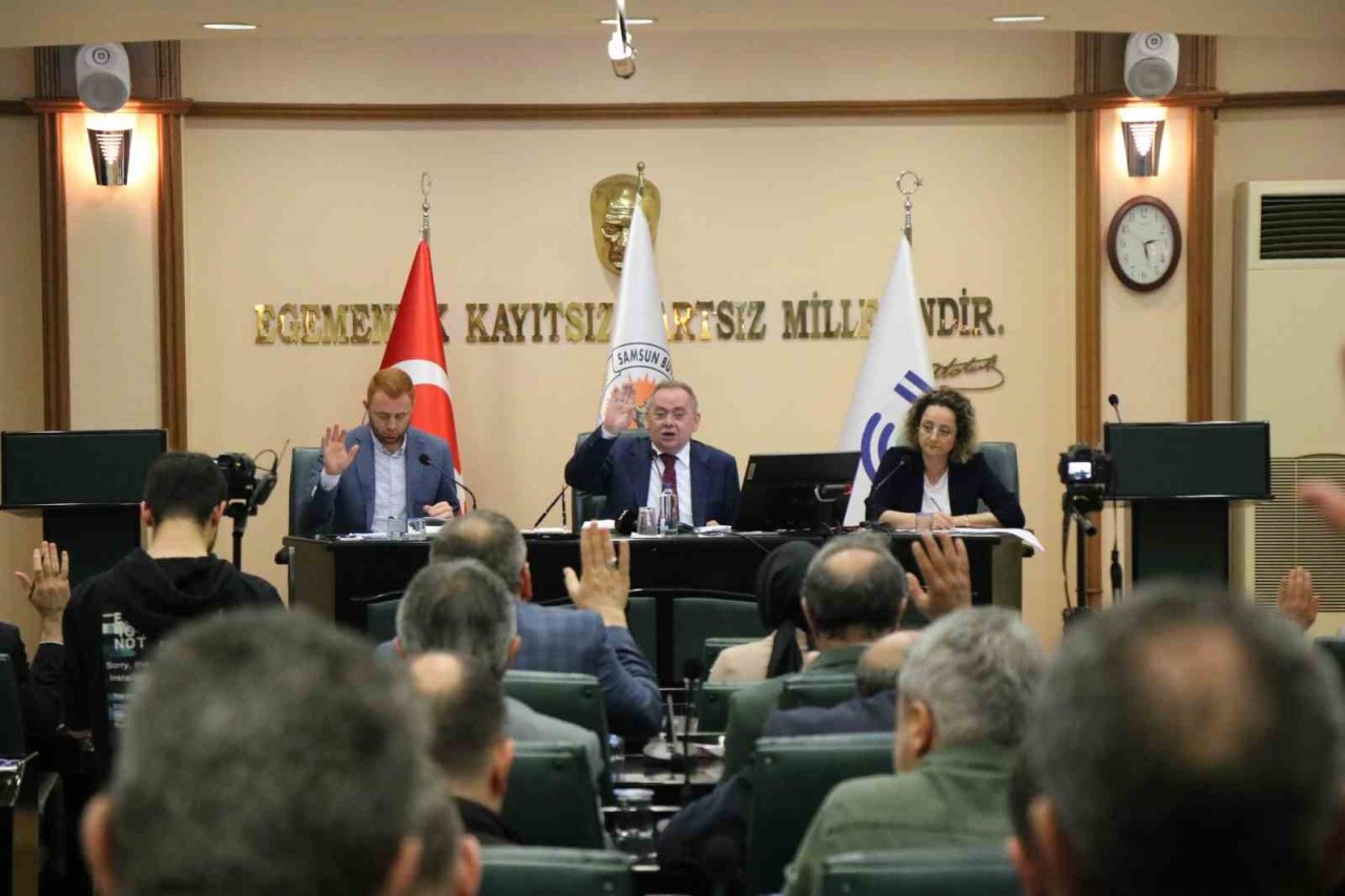 Başkan Demir’den idari yargıya: “Esasa giremezsiniz, ne yapacağımızı söyleyemezsiniz”