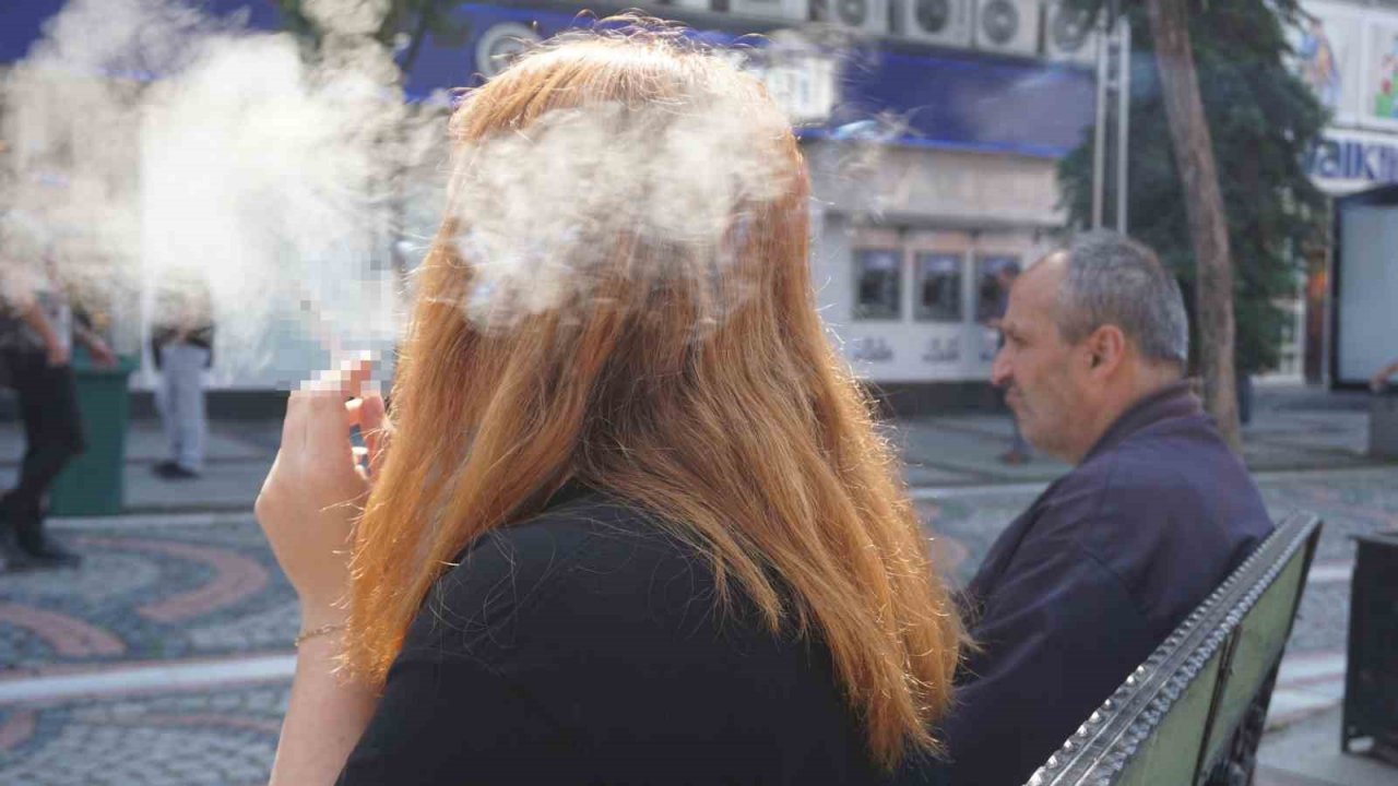 Sigara Bırakma Polikliniğine başvuranların sayısı her geçen gün artıyor