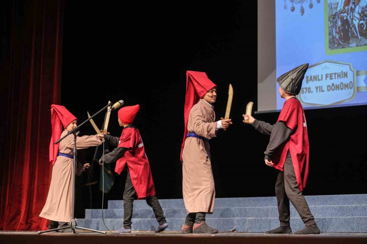 Sivas’ta fetih coşkusu