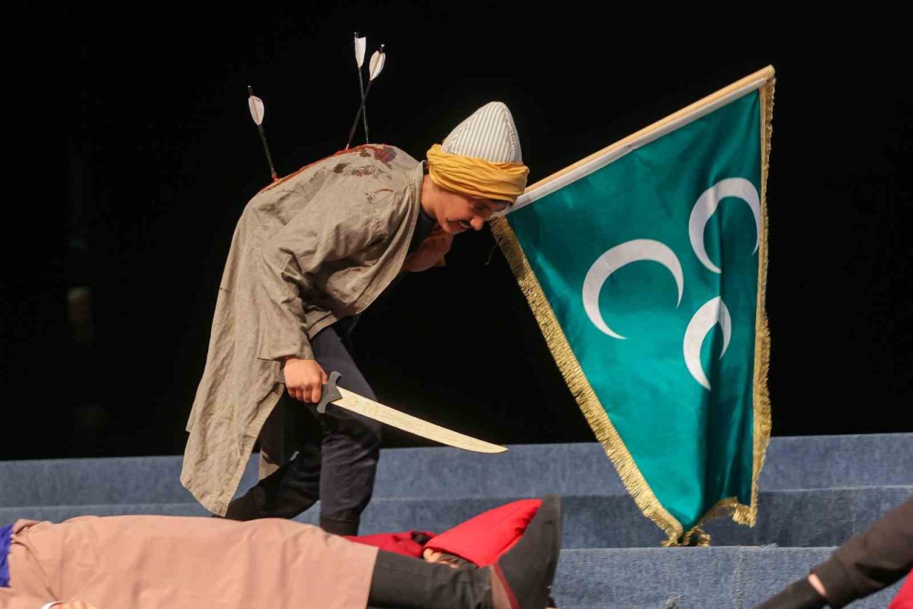 Sivas’ta fetih coşkusu