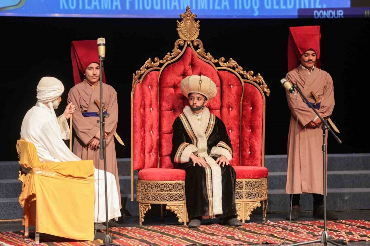 Sivas’ta fetih coşkusu