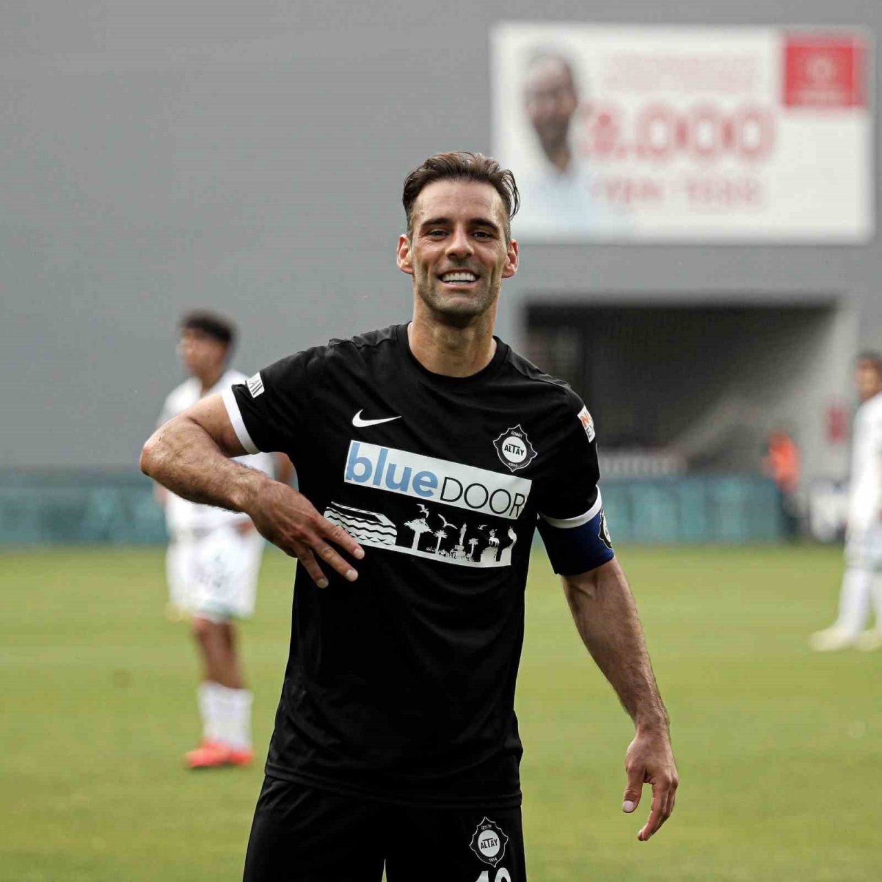 Marco Paixao, gol atamayınca Altay galibiyete hasret kaldı