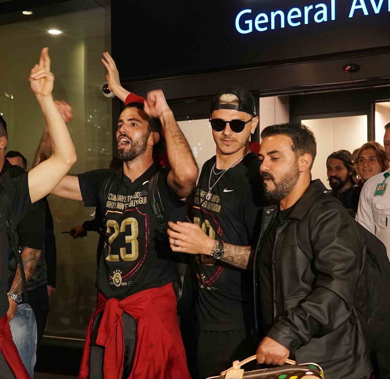 Okan Buruk: “Çok iyi oyuncularla şampiyonluğa ulaştık”