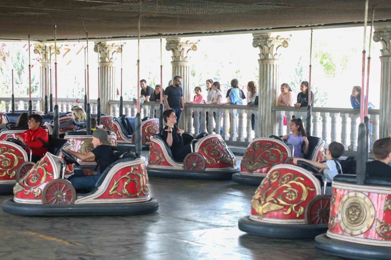 Talas’ın öğrencileri ‘şehri tanıyor’