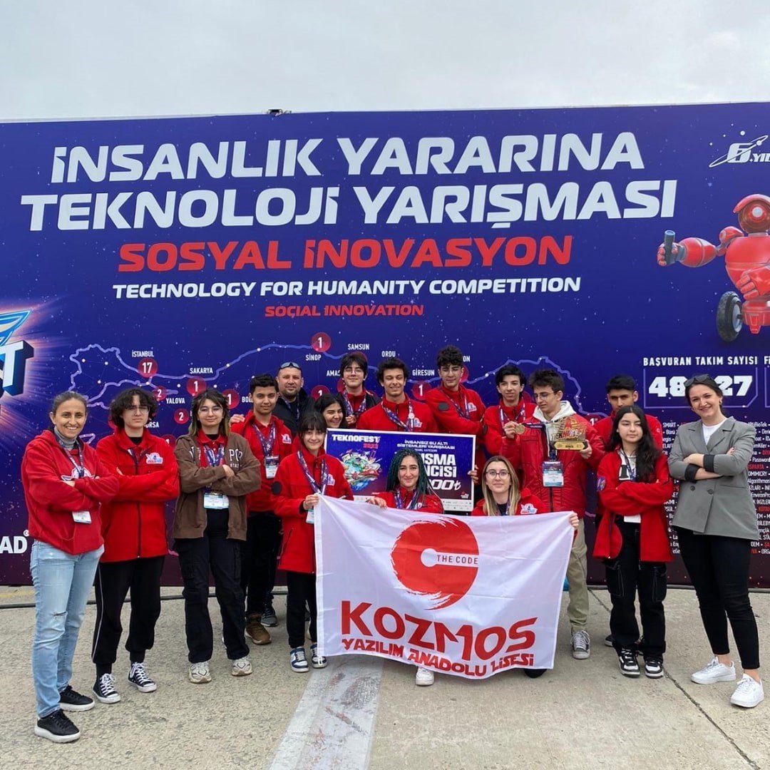 TEKNOFEST şampiyonları ABD’den davet aldı