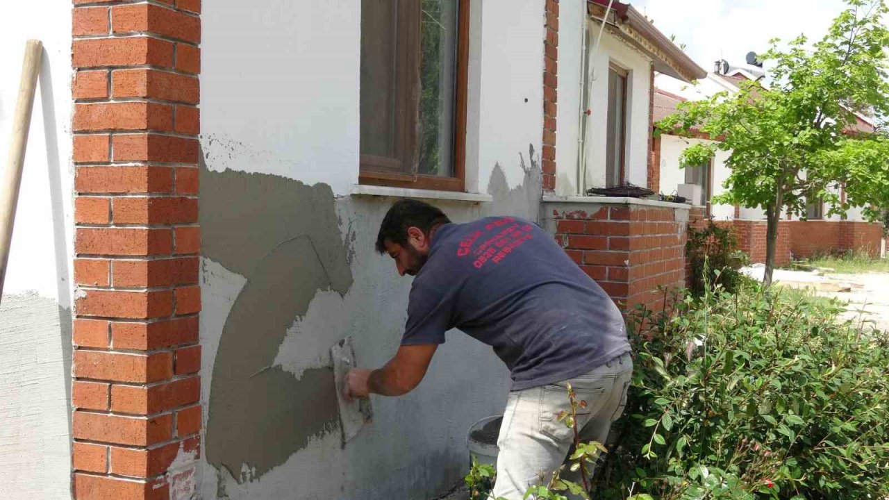 Şifa kaynağı termal otel ziyaretçilerini bekliyor