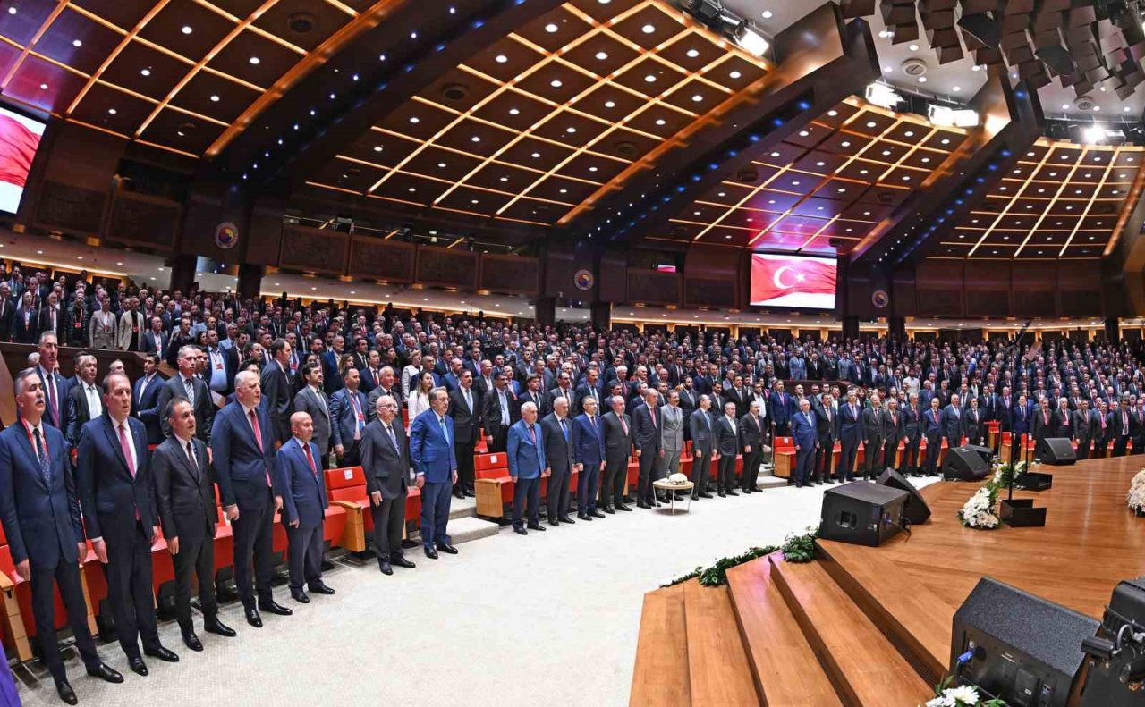 GTB Başkanı Akıncı’ya TOBB hizmet şeref belgesi