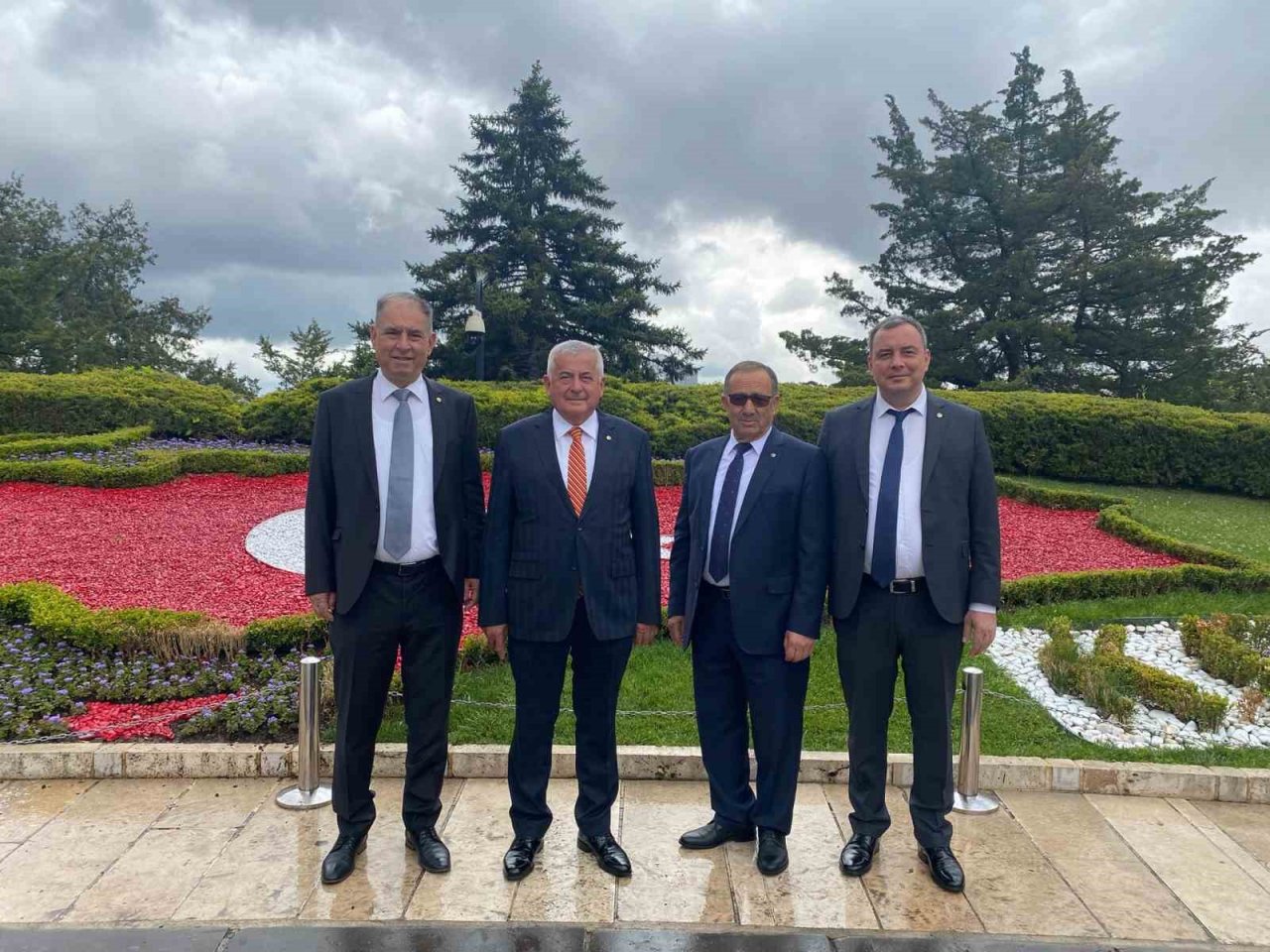 Başkan Çondur çekti, TOGG Aydın’a çıktı