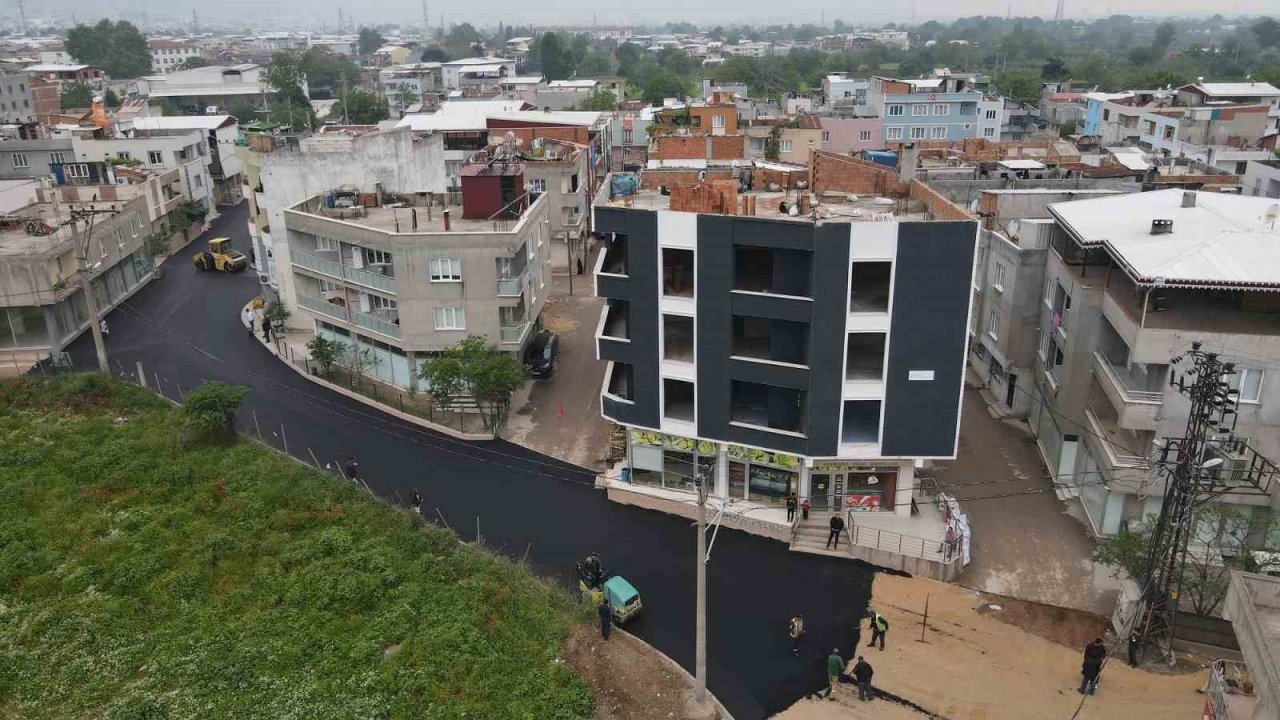 Yıldırım’da hizmetin yolu açık