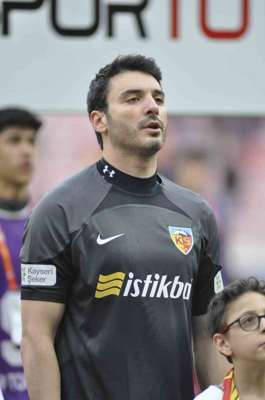 Kayserispor, Cenk Gönen ile devam etmeyecek