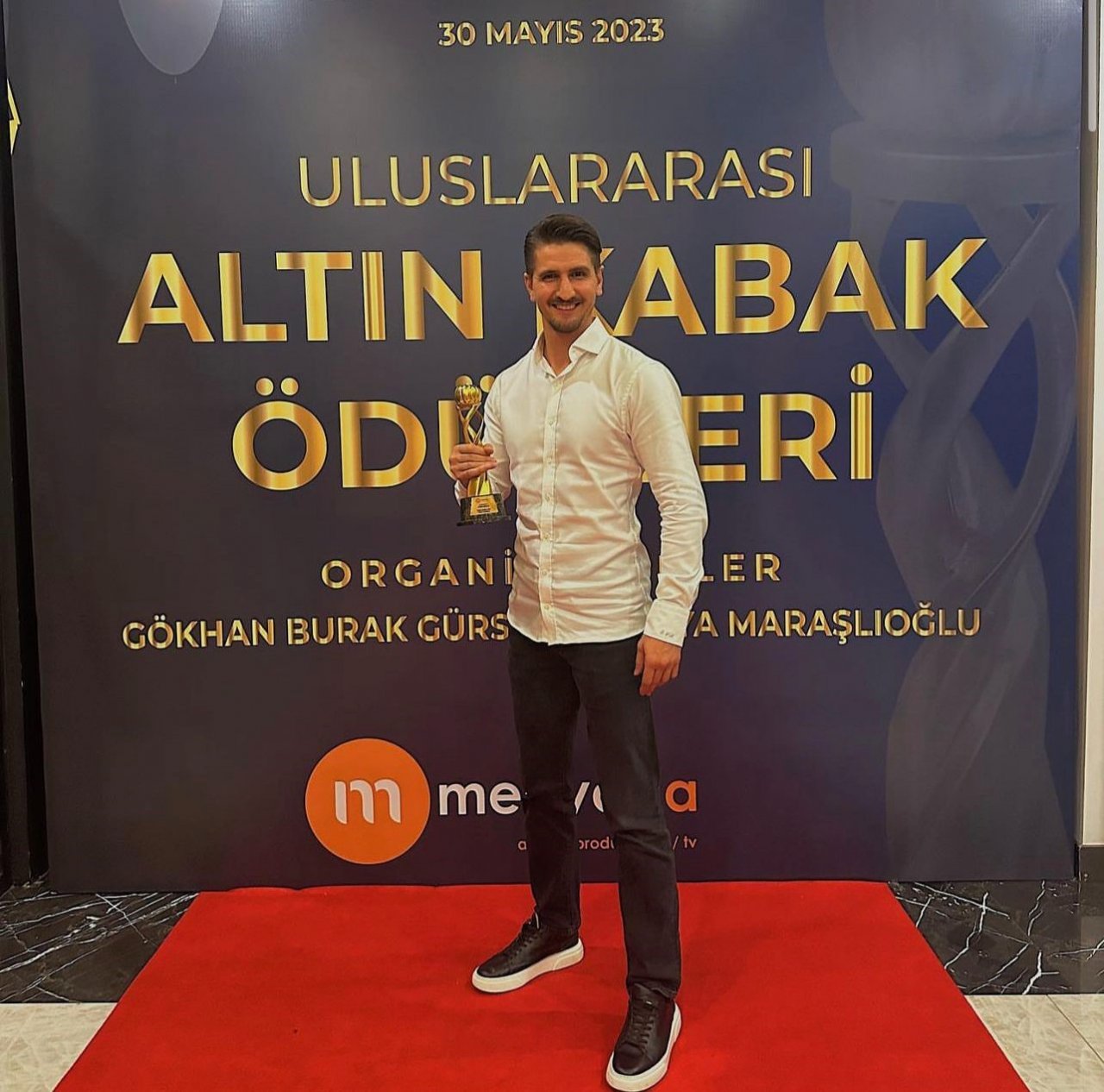 4 kuşaktır ağızları tatlandıran firmaya ‘Altın Kabak’ ödülü