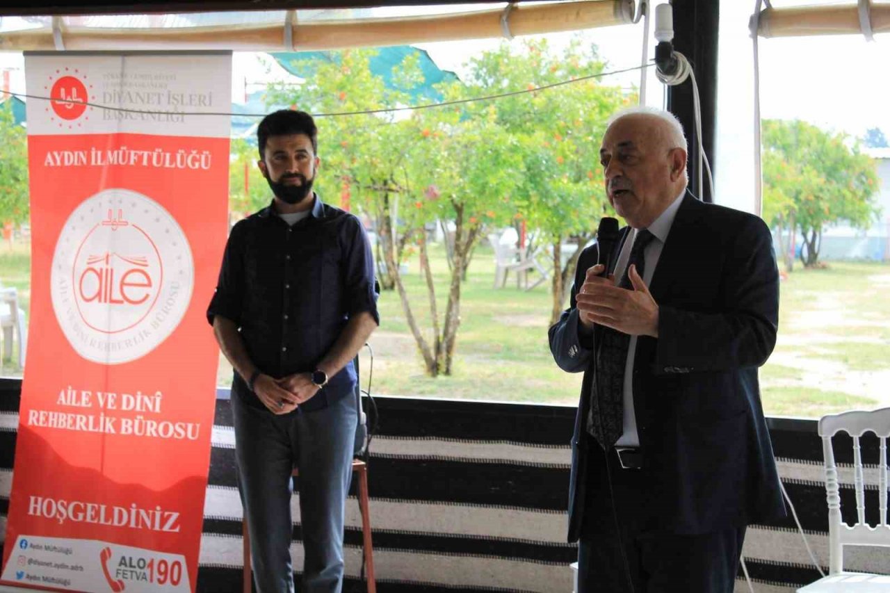 Aydın’da engelli bireyler için kahvaltı etkinliği düzenlendi