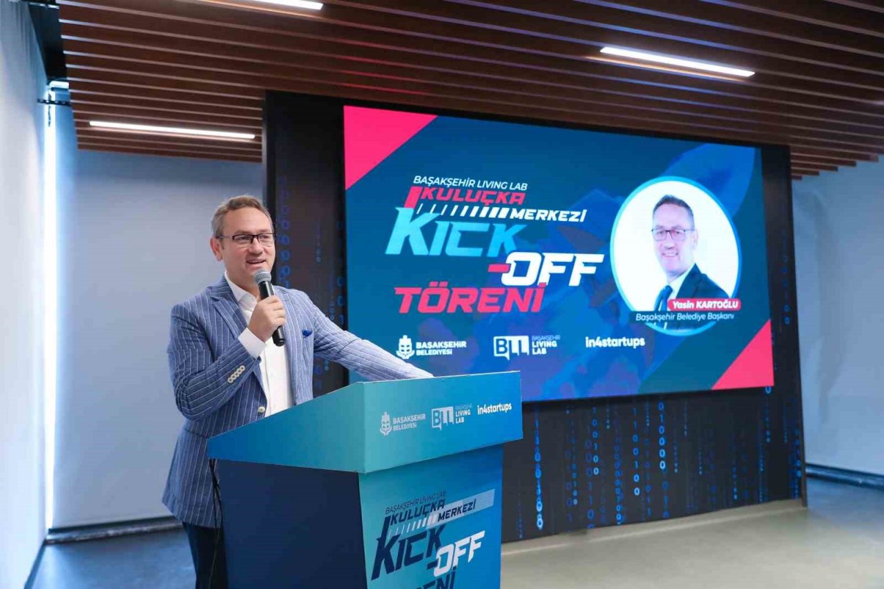 Başakşehir Lıvıng Lab Girişimcilik Ekosistemi’nde hızla büyüyor