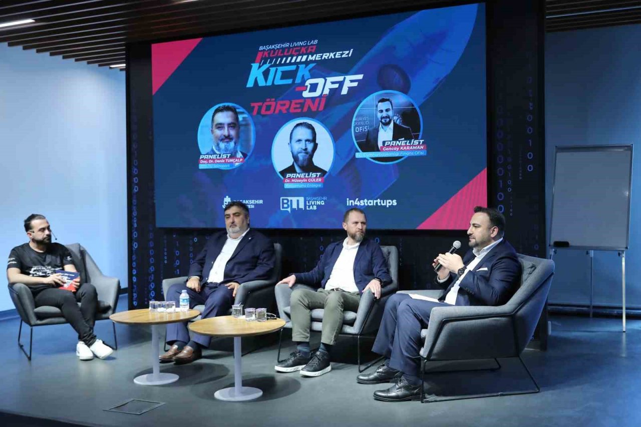 Başakşehir Lıvıng Lab Girişimcilik Ekosistemi’nde hızla büyüyor