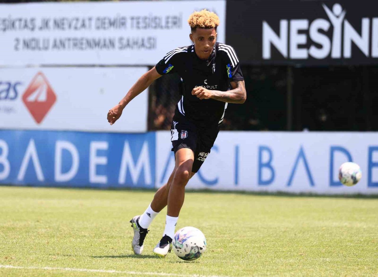 Beşiktaş, Kasımpaşa maçı hazırlıklarına devam etti