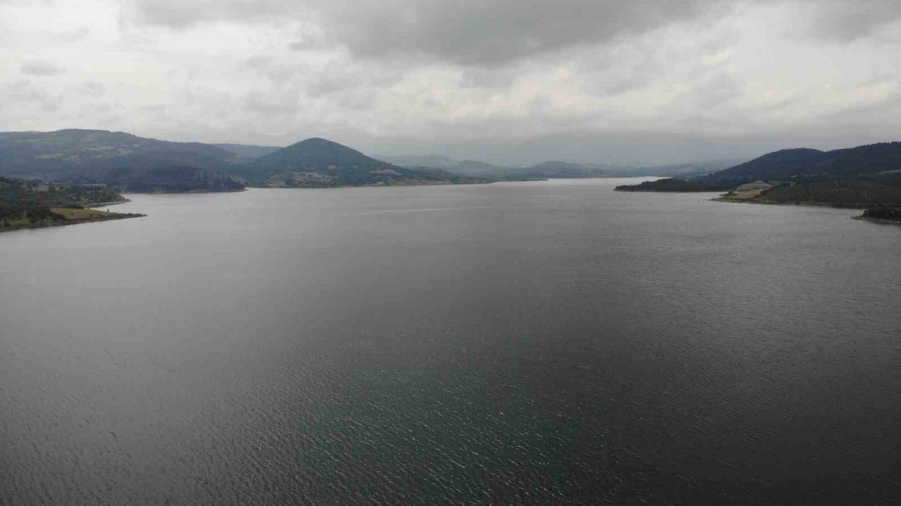 Kuraklık sonrası Çanakkale’ye güzel haber