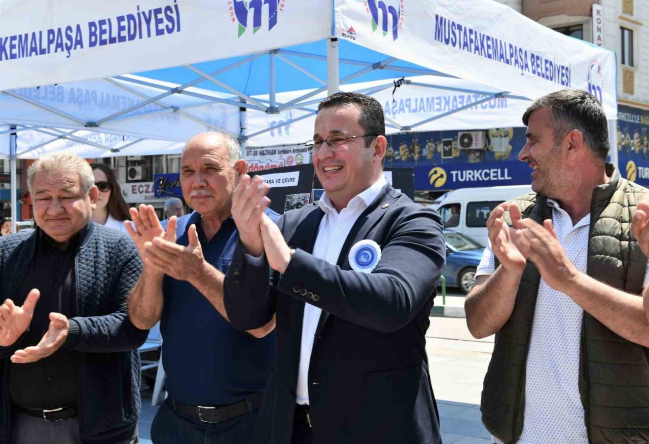 Başkan Kanar’dan Dünya Tütünsüz Günü’ne özel etkinlik