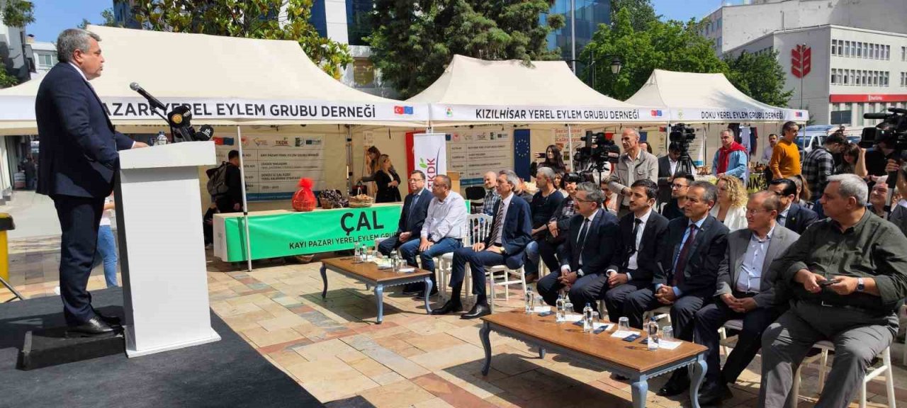 Denizli Ticaret Odası yerel zenginliklere ev sahipliği yaptı