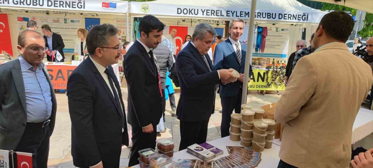 Denizli Ticaret Odası yerel zenginliklere ev sahipliği yaptı