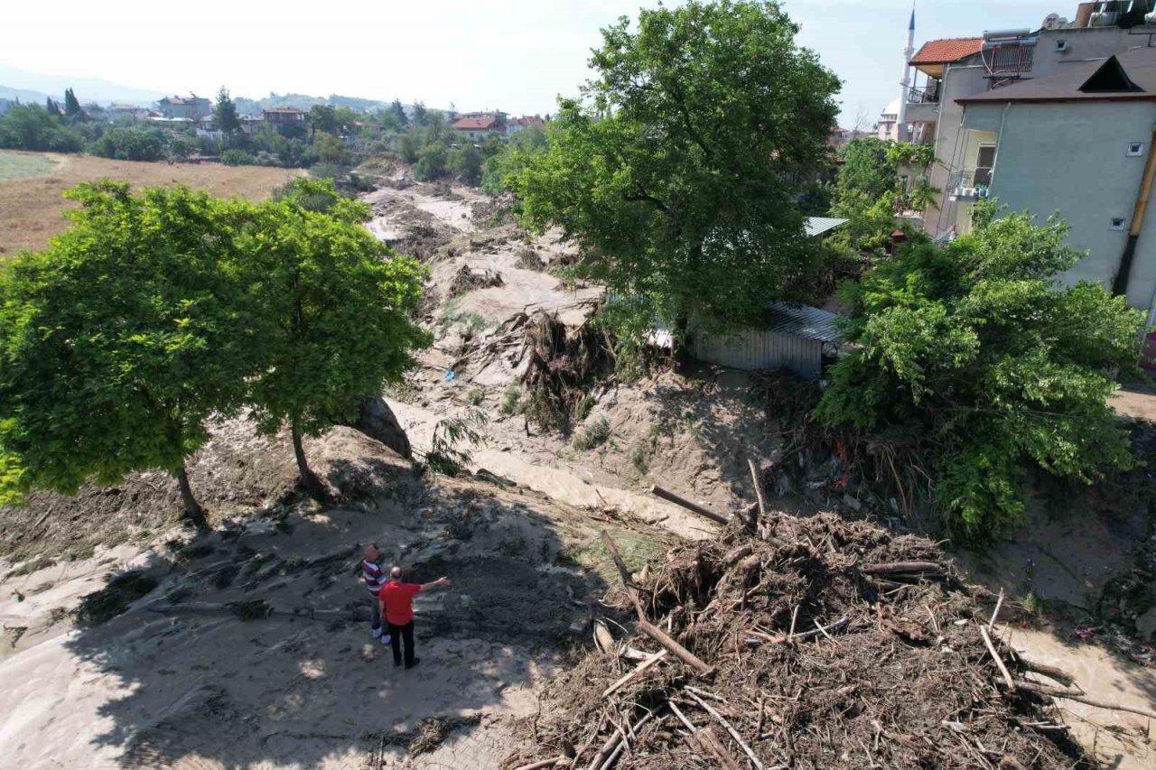 Selin vurduğu Denizli’de acı tablo gün ağarınca ortaya çıktı