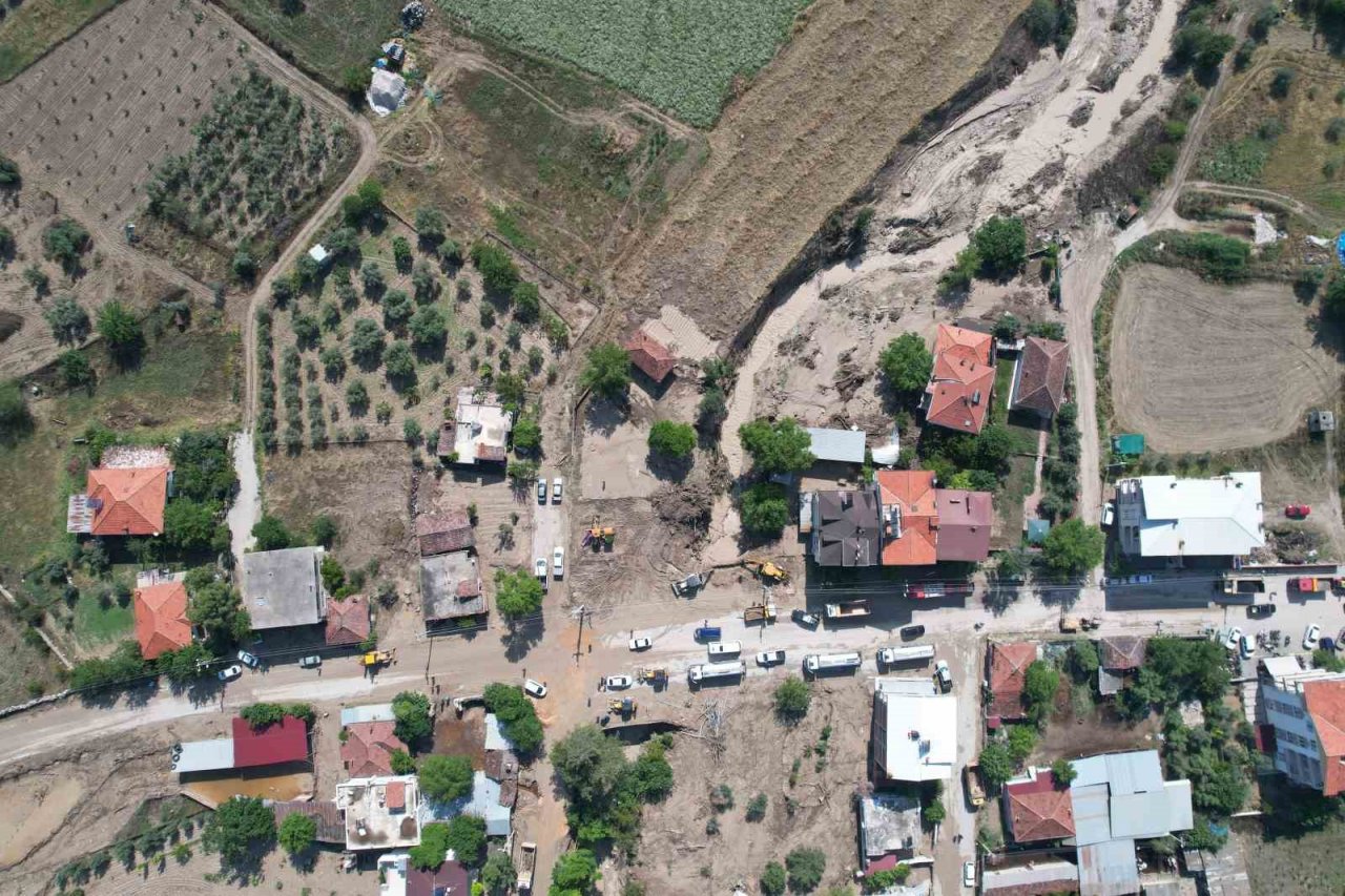 Selin vurduğu Denizli’de acı tablo gün ağarınca ortaya çıktı