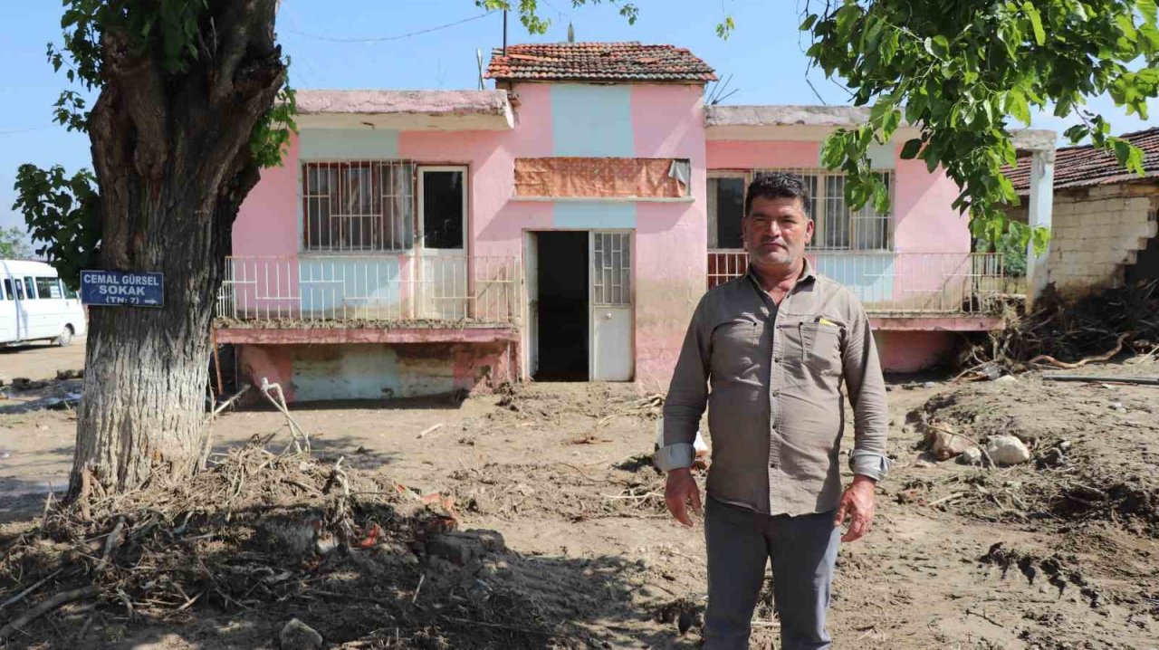 Selin vurduğu Denizli’de acı tablo gün ağarınca ortaya çıktı