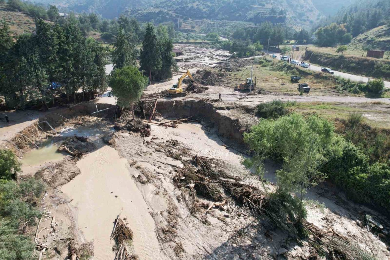 Selin vurduğu Denizli’de acı tablo gün ağarınca ortaya çıktı