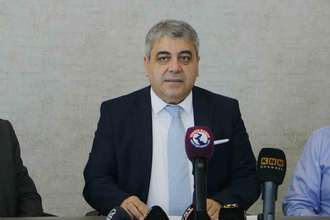 Diyarbakırlı iş adamlarından Cumhurbaşkanı Erdoğan’a tebrik