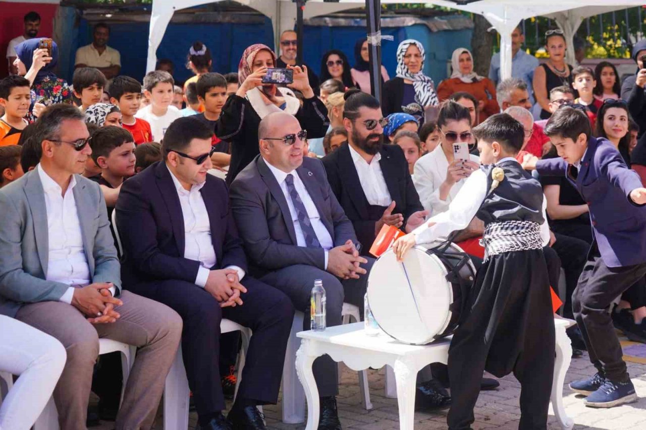 “Tarih Yazan Çocuklar” etkinlikleri sona erdi