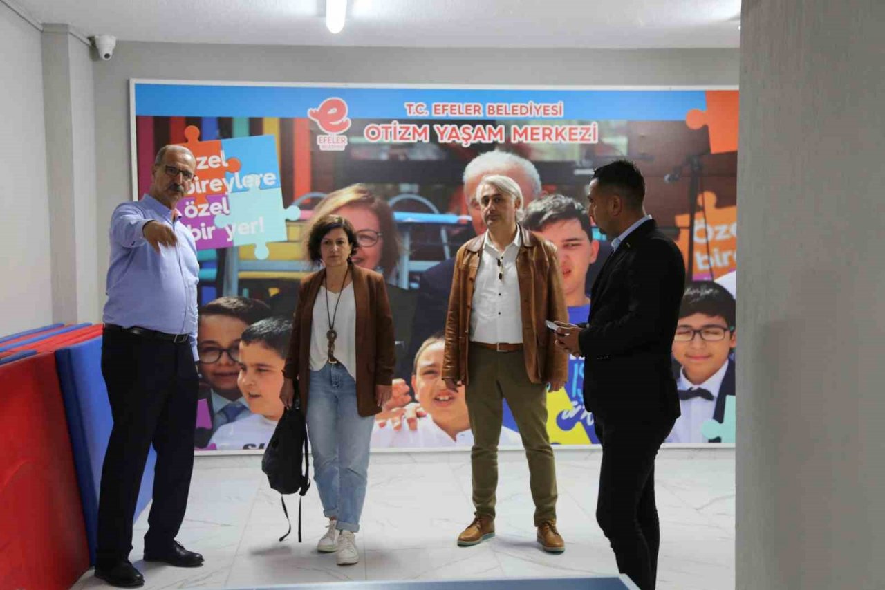 Efeler’in projeleri ilham veriyor