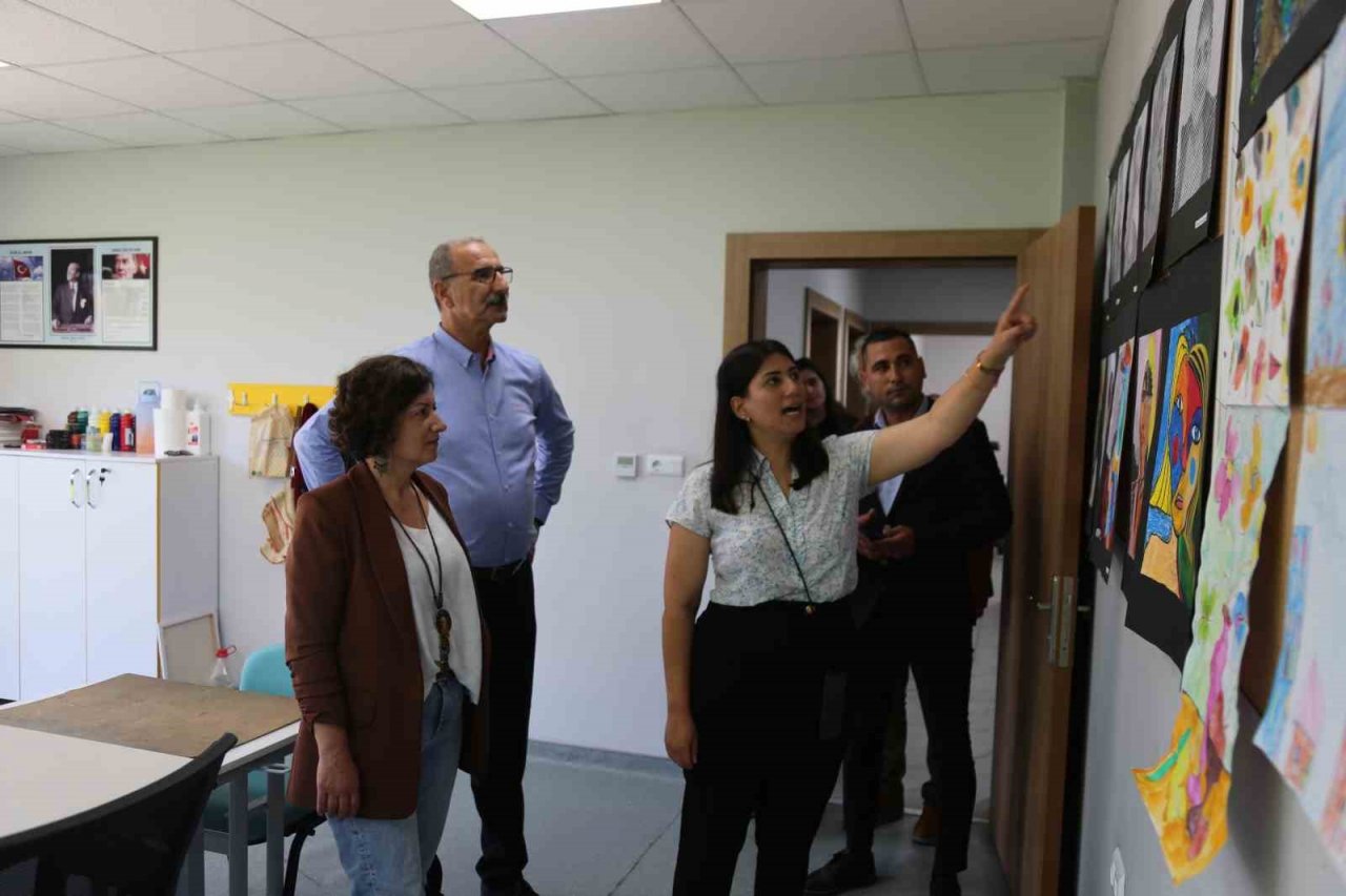 Efeler’in projeleri ilham veriyor