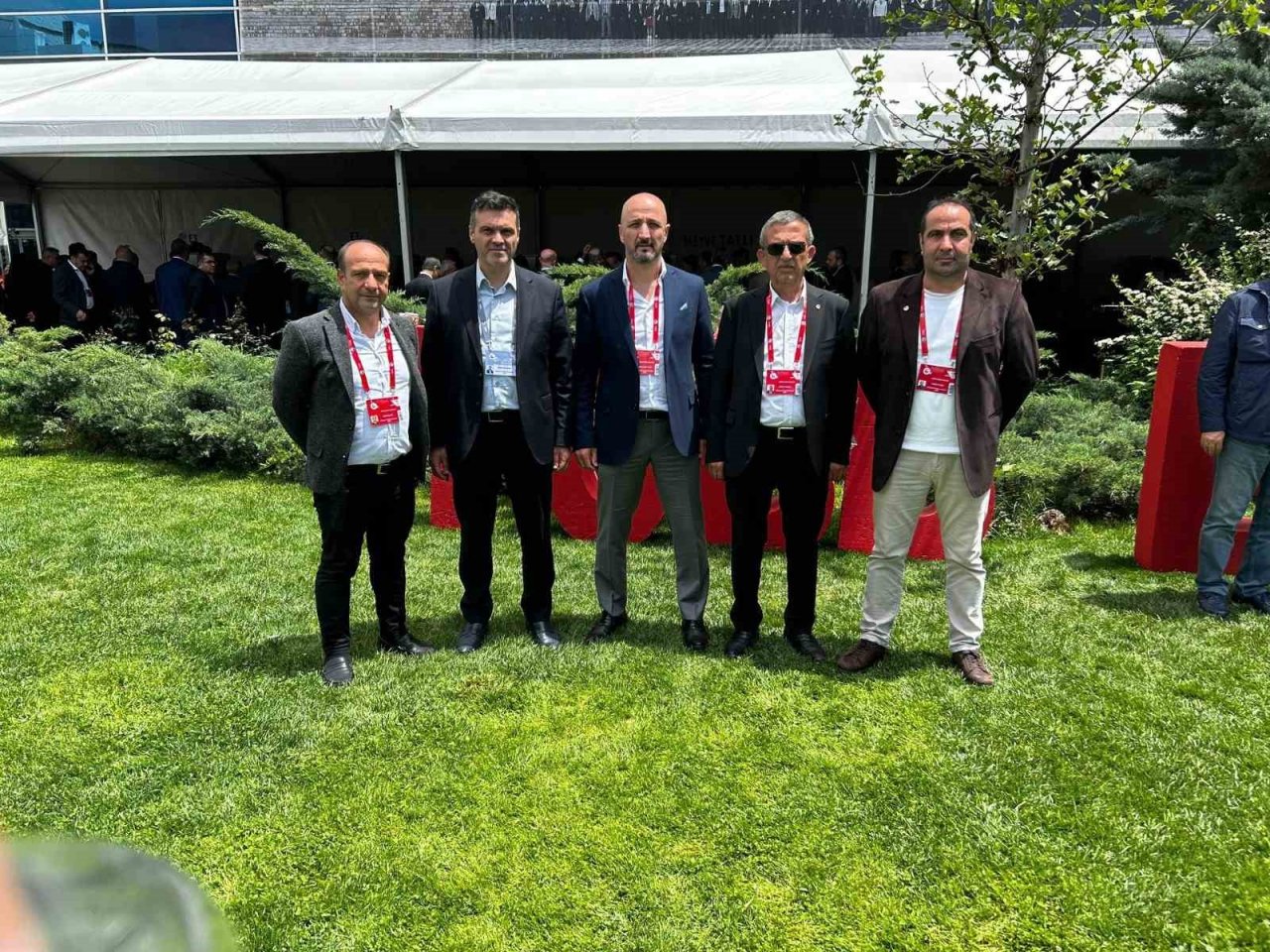 Erzincan TSO, TOBB’nin 79. genel kuruluna katılım sağladı